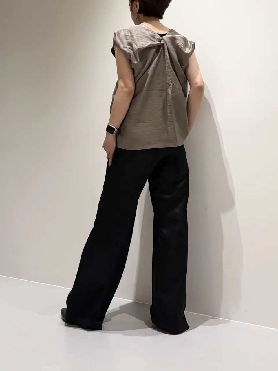 BEIGE， Hashimoto コーディネート画像