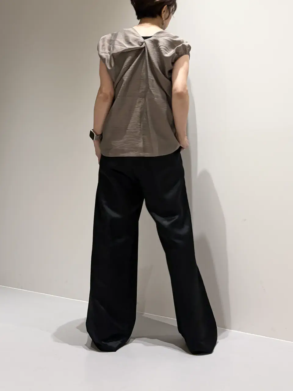 BEIGE， Hashimoto コーディネート画像