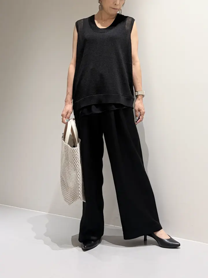 BEIGE， Hashimoto コーディネート画像