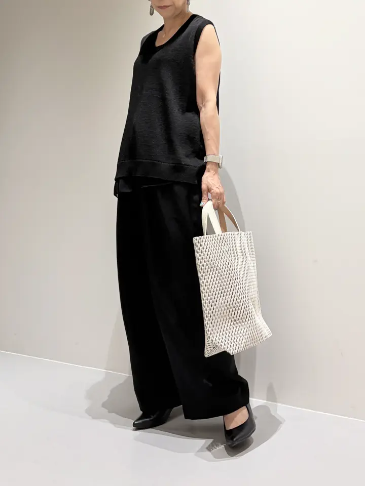 BEIGE， Hashimoto コーディネート画像