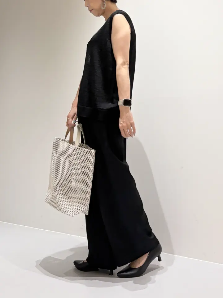 BEIGE， Hashimoto コーディネート画像
