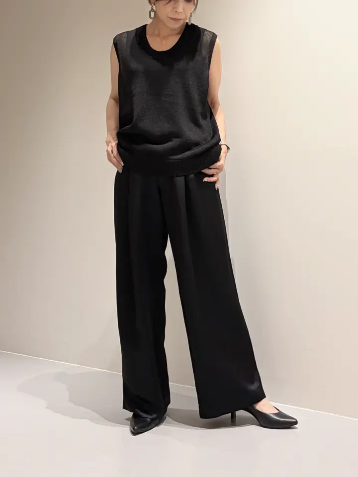 BEIGE， Hashimoto コーディネート画像