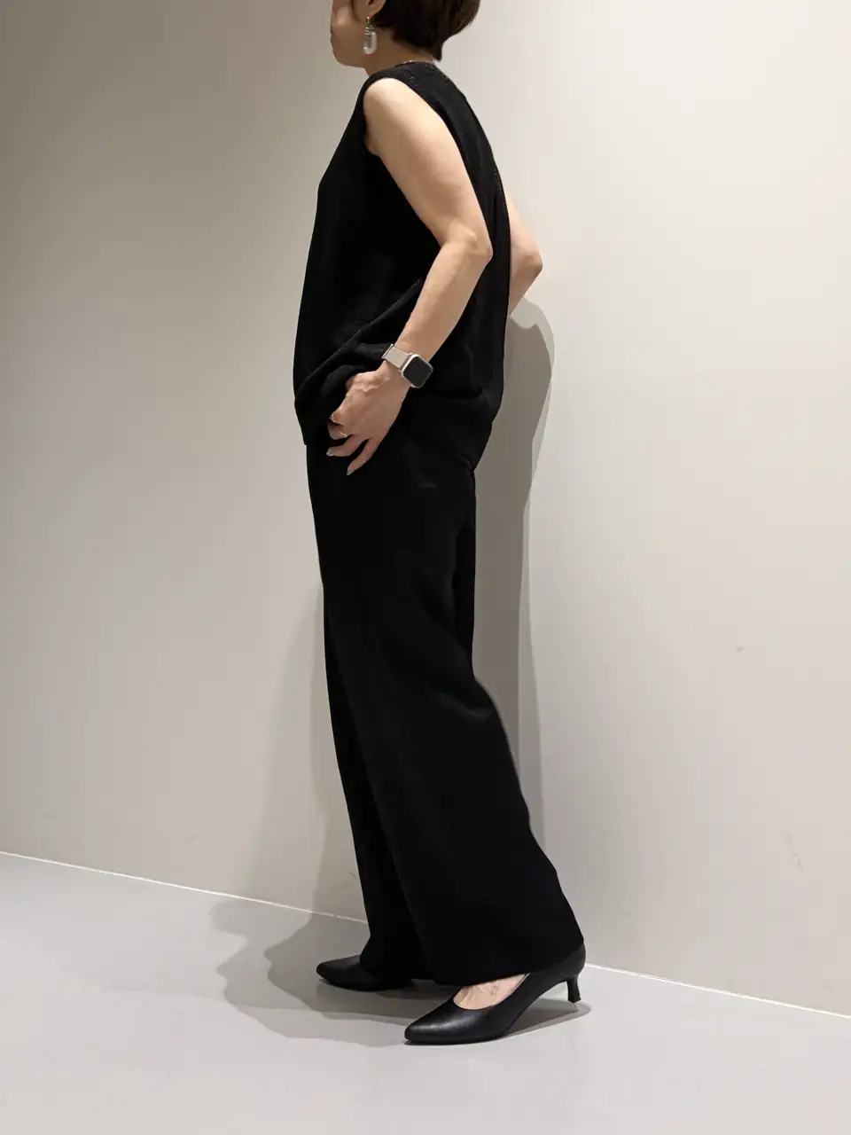 BEIGE， Hashimoto コーディネート画像