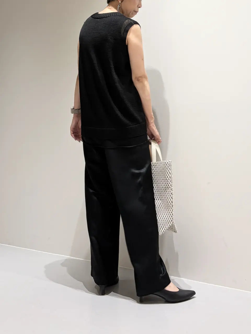 BEIGE， Hashimoto コーディネート画像