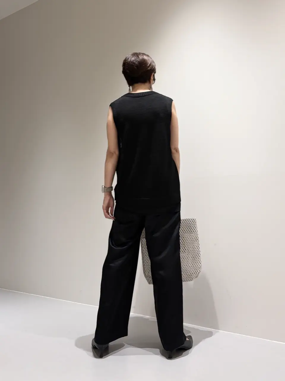 BEIGE， Hashimoto コーディネート画像