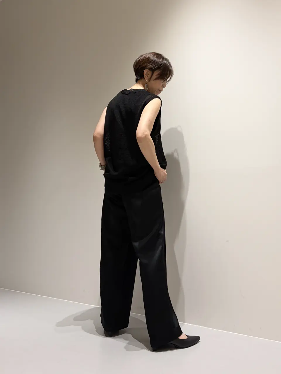 BEIGE， Hashimoto コーディネート画像