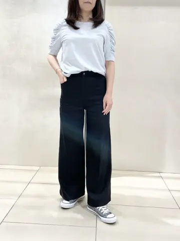 BEIGE， スタッフ コーディネート画像