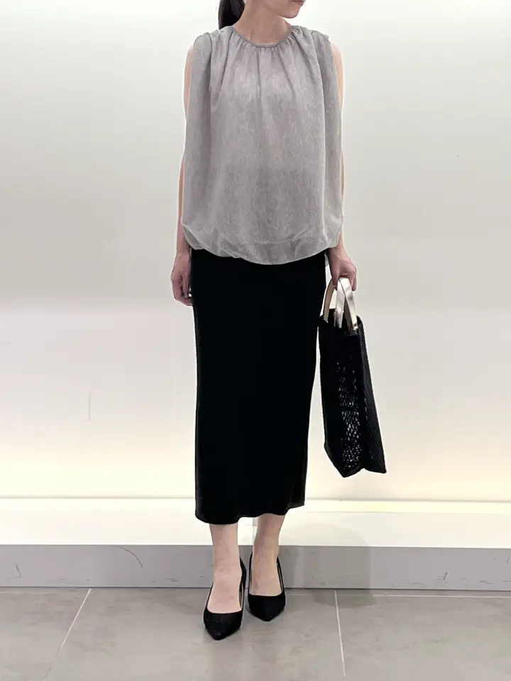 BEIGE， スタッフ コーディネート画像