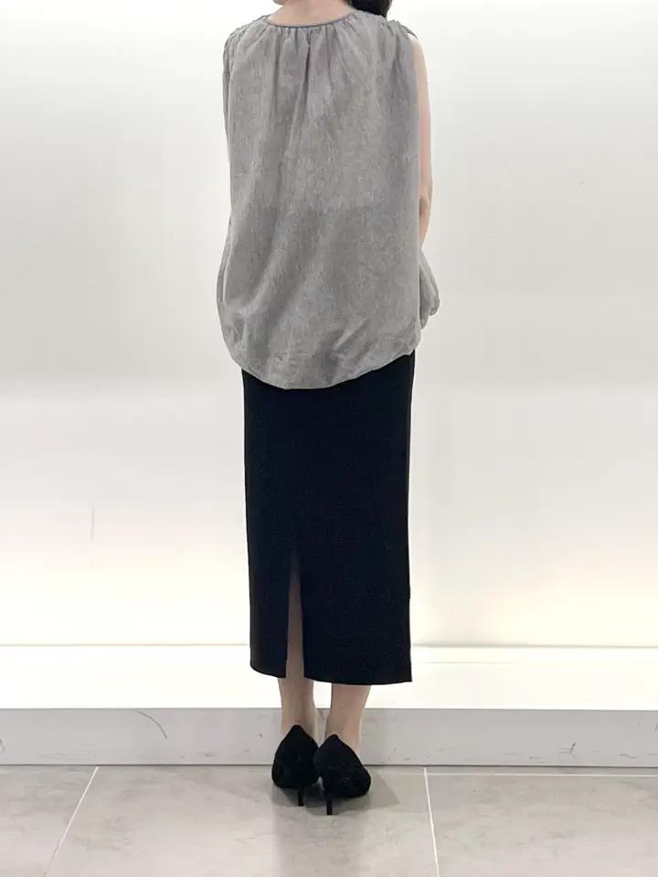 BEIGE， スタッフ コーディネート画像