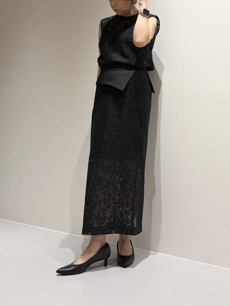 BEIGE， Hashimoto コーディネート画像