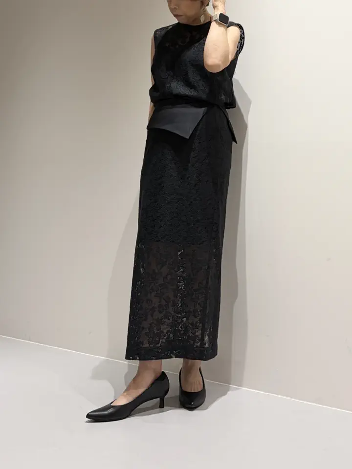 BEIGE， Hashimoto コーディネート画像