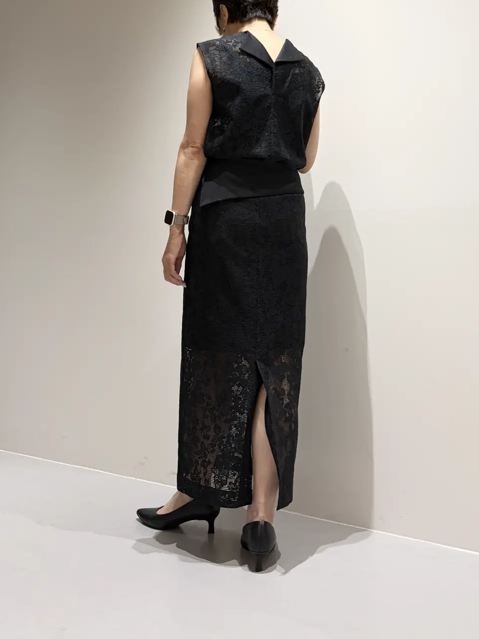BEIGE， Hashimoto コーディネート画像