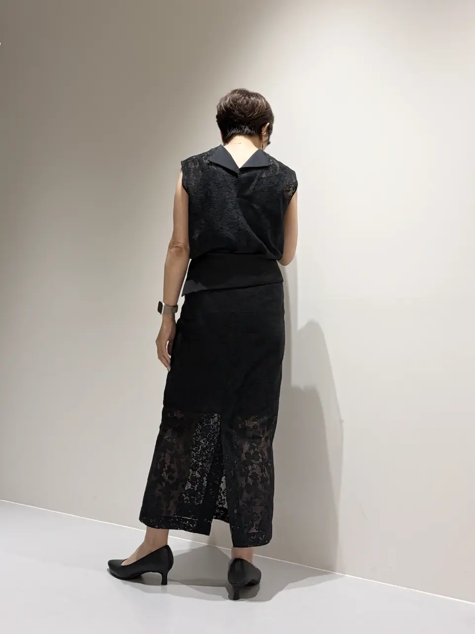 BEIGE， Hashimoto コーディネート画像