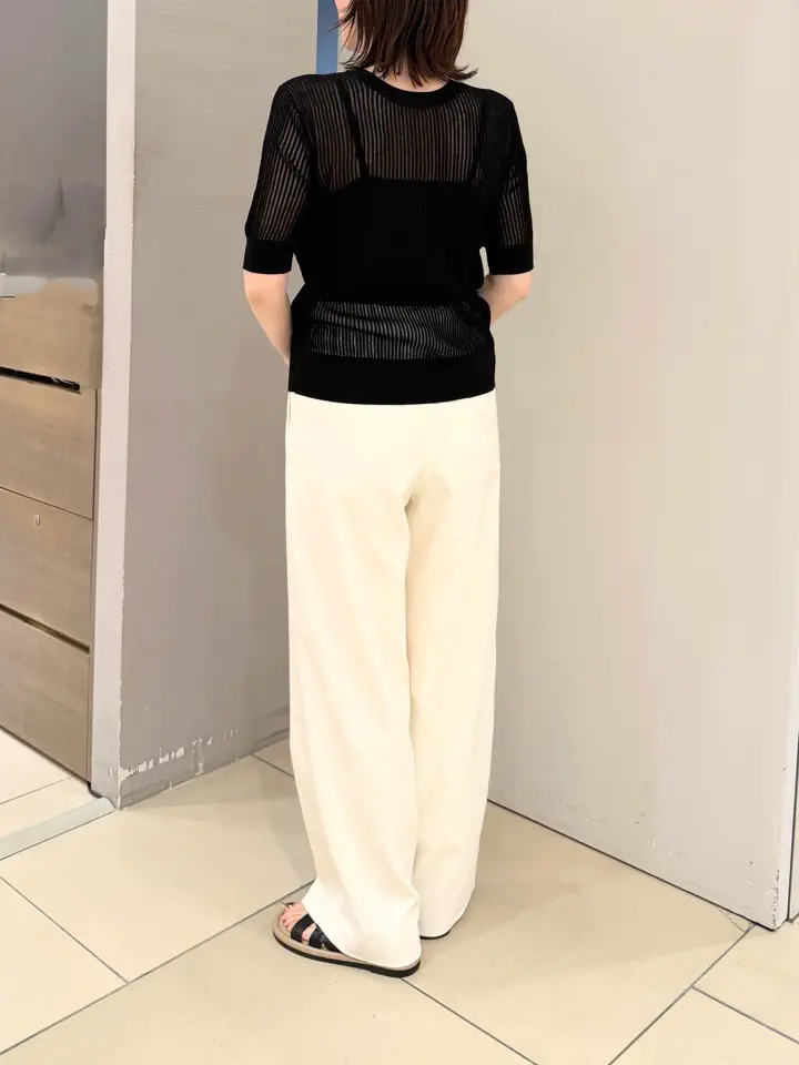 BEIGE， スタッフ コーディネート画像
