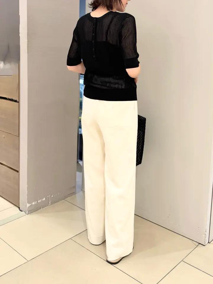 BEIGE， スタッフ コーディネート画像