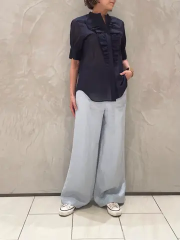 BEIGE， スタッフ コーディネート画像