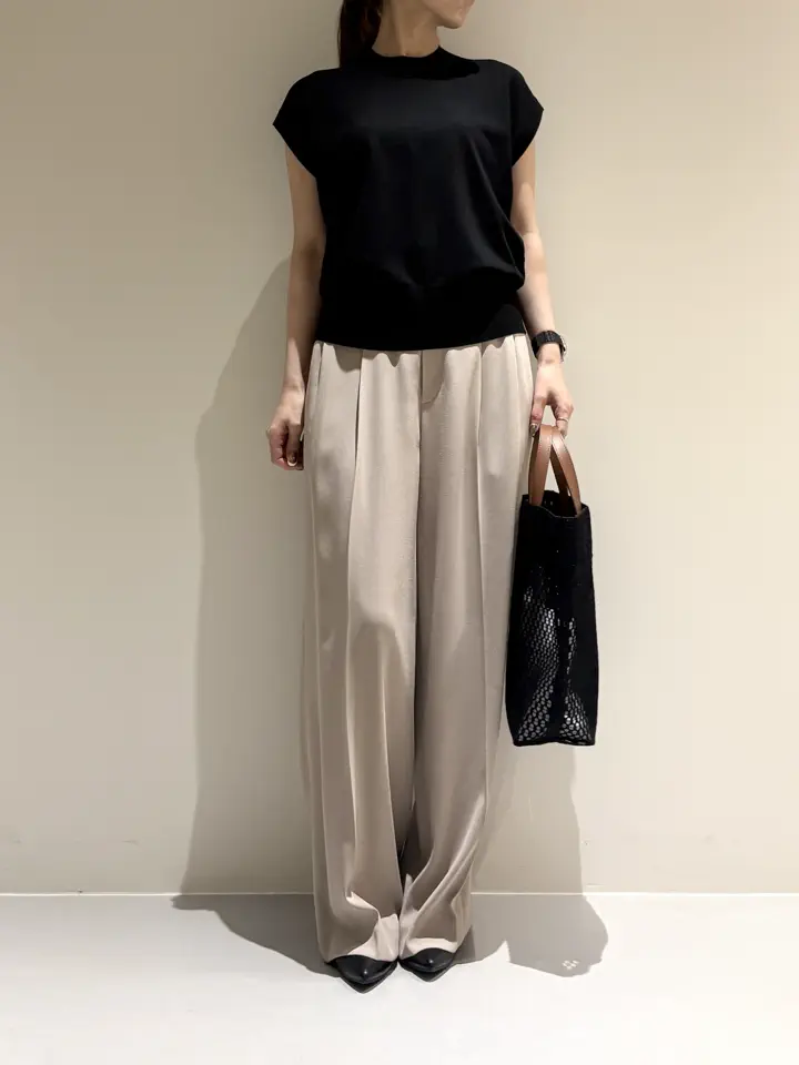 BEIGE， Adachi コーディネート画像