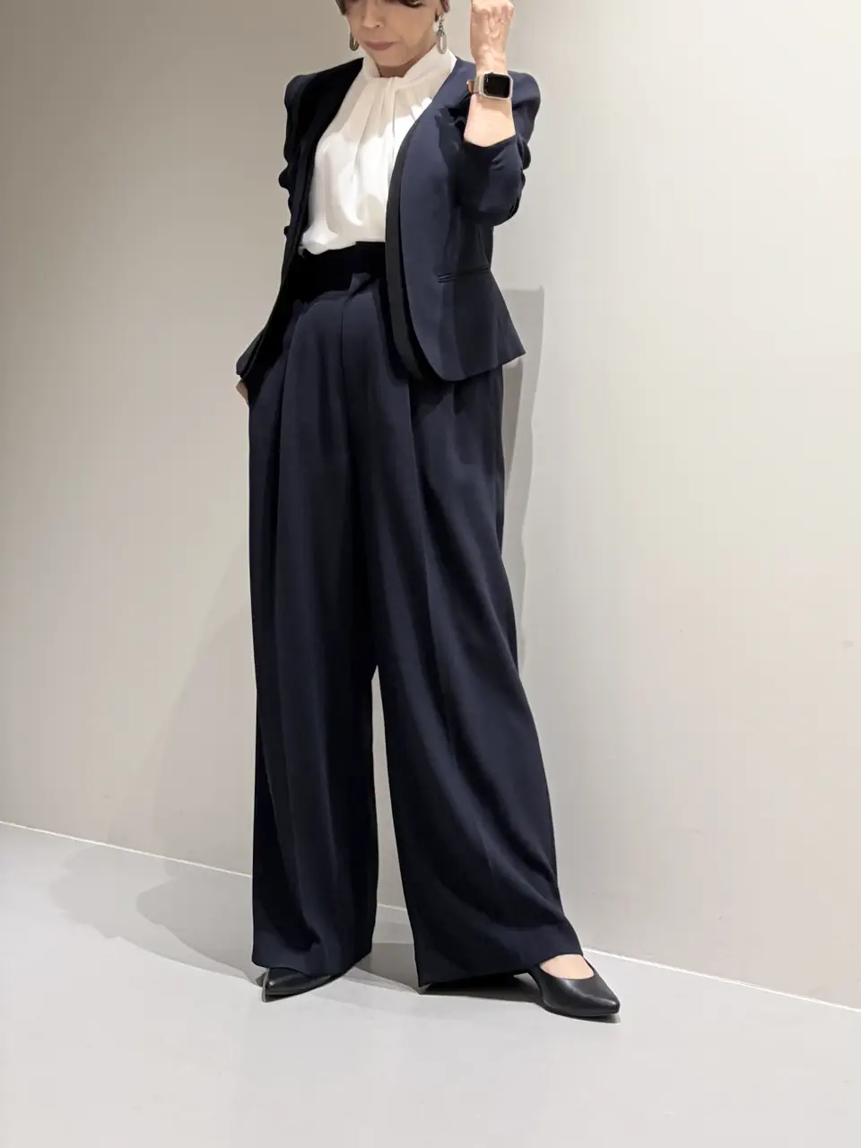 BEIGE， Hashimoto コーディネート画像