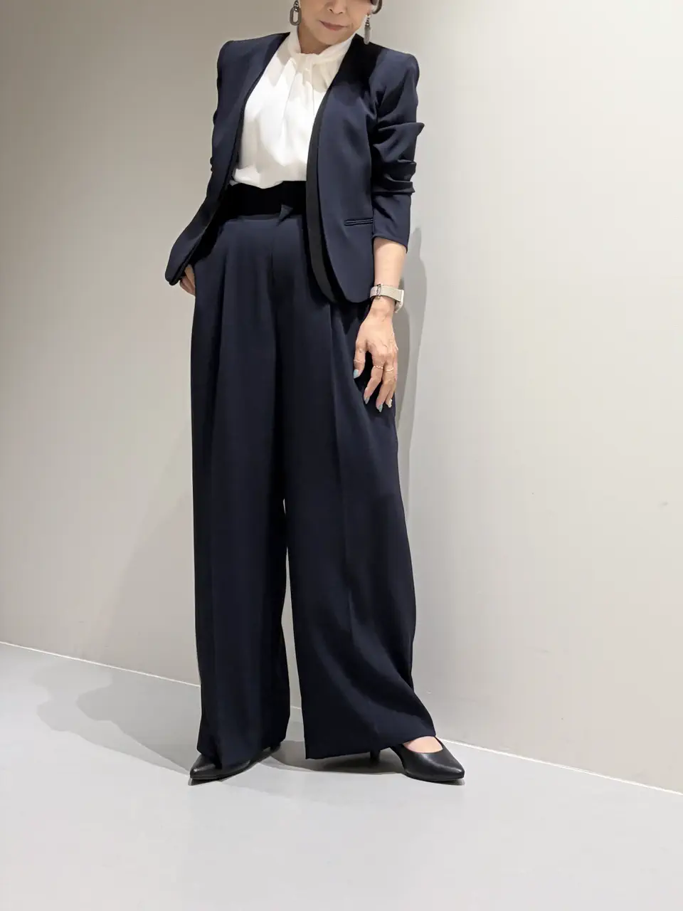 BEIGE， Hashimoto コーディネート画像