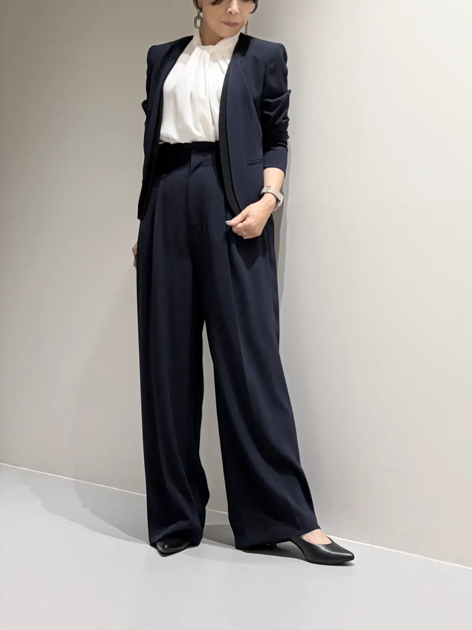 BEIGE， Hashimoto コーディネート画像
