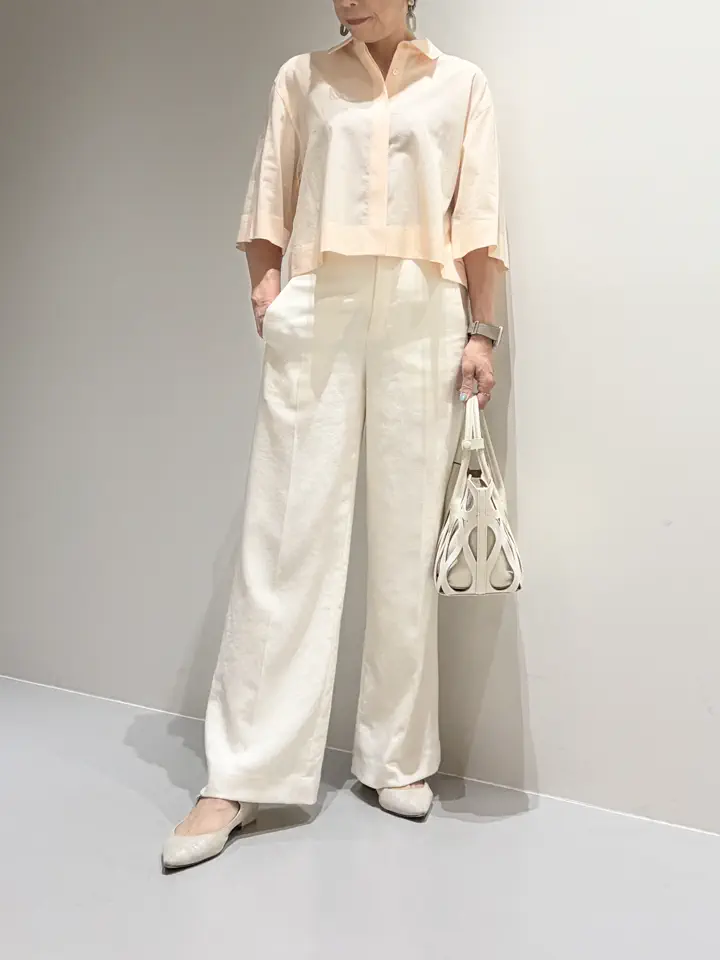 BEIGE， Hashimoto コーディネート画像