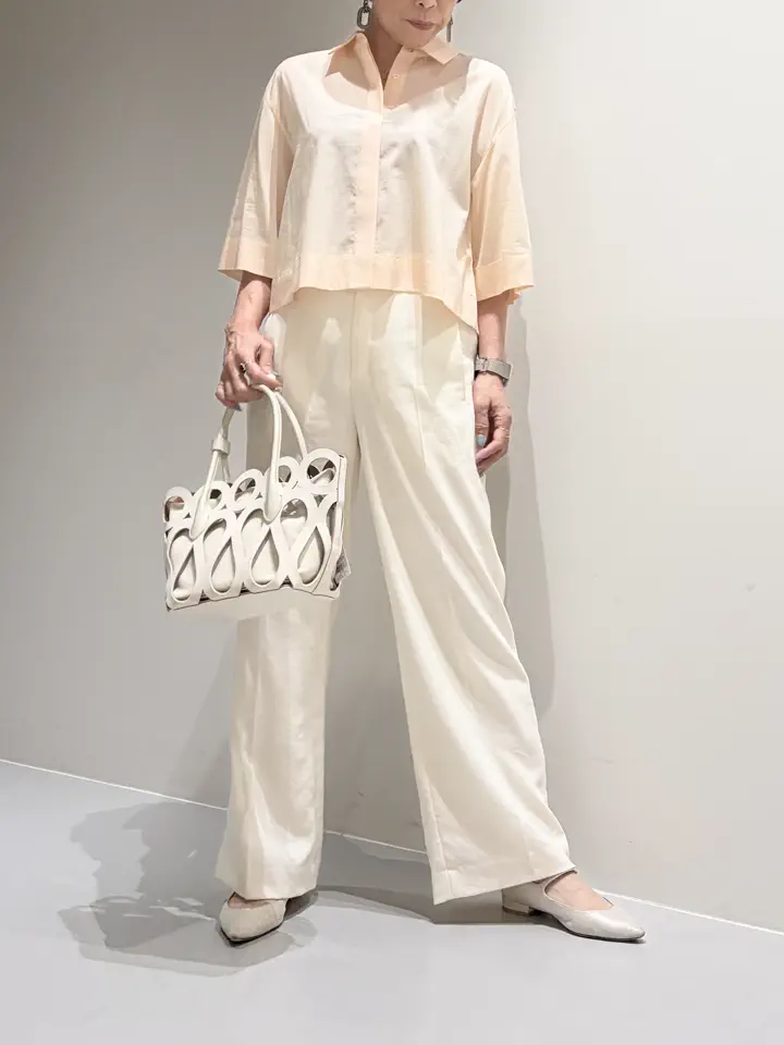 BEIGE， Hashimoto コーディネート画像