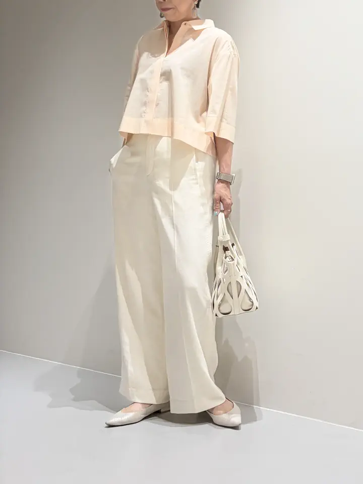 BEIGE， Hashimoto コーディネート画像