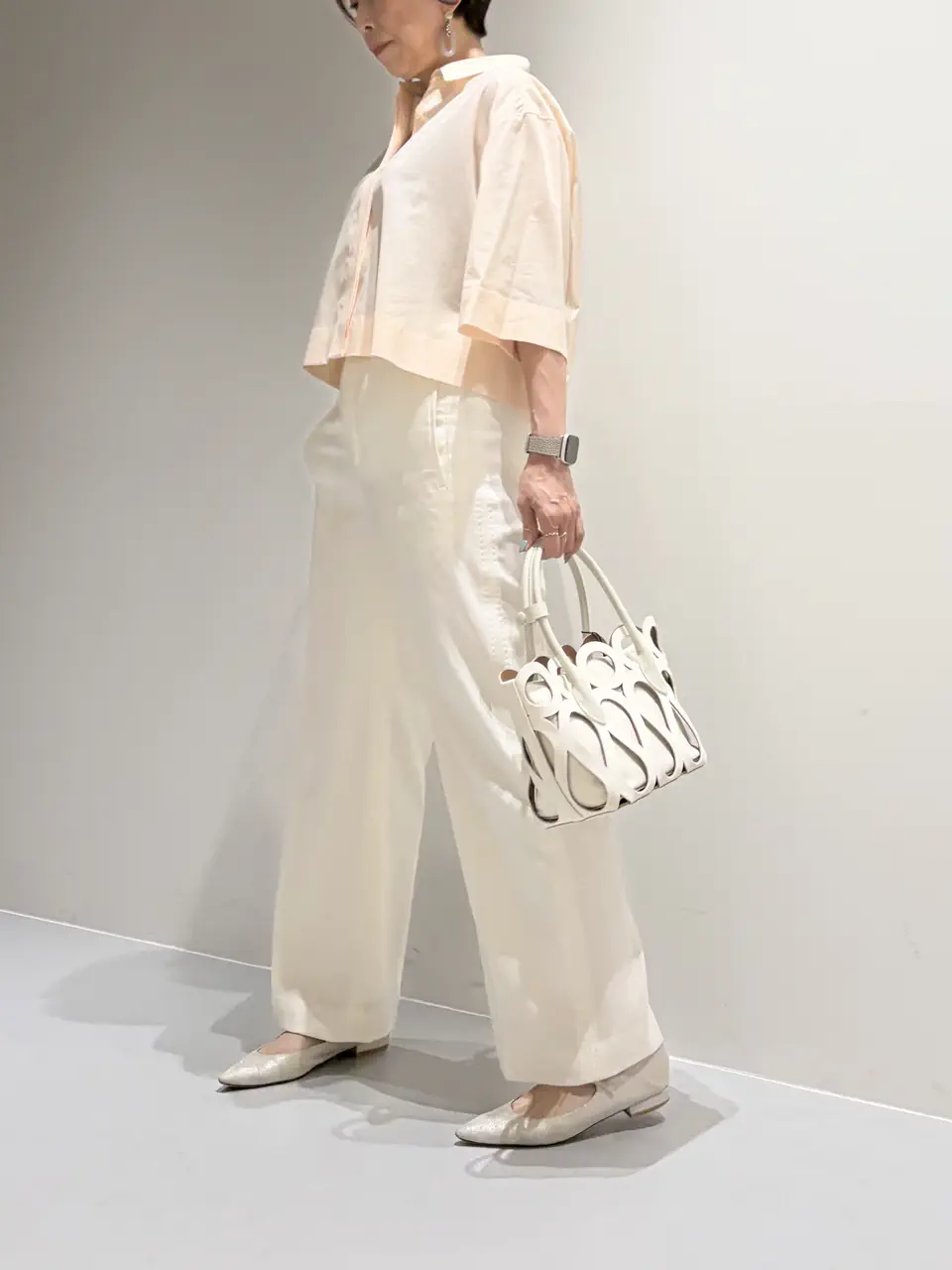 BEIGE， Hashimoto コーディネート画像