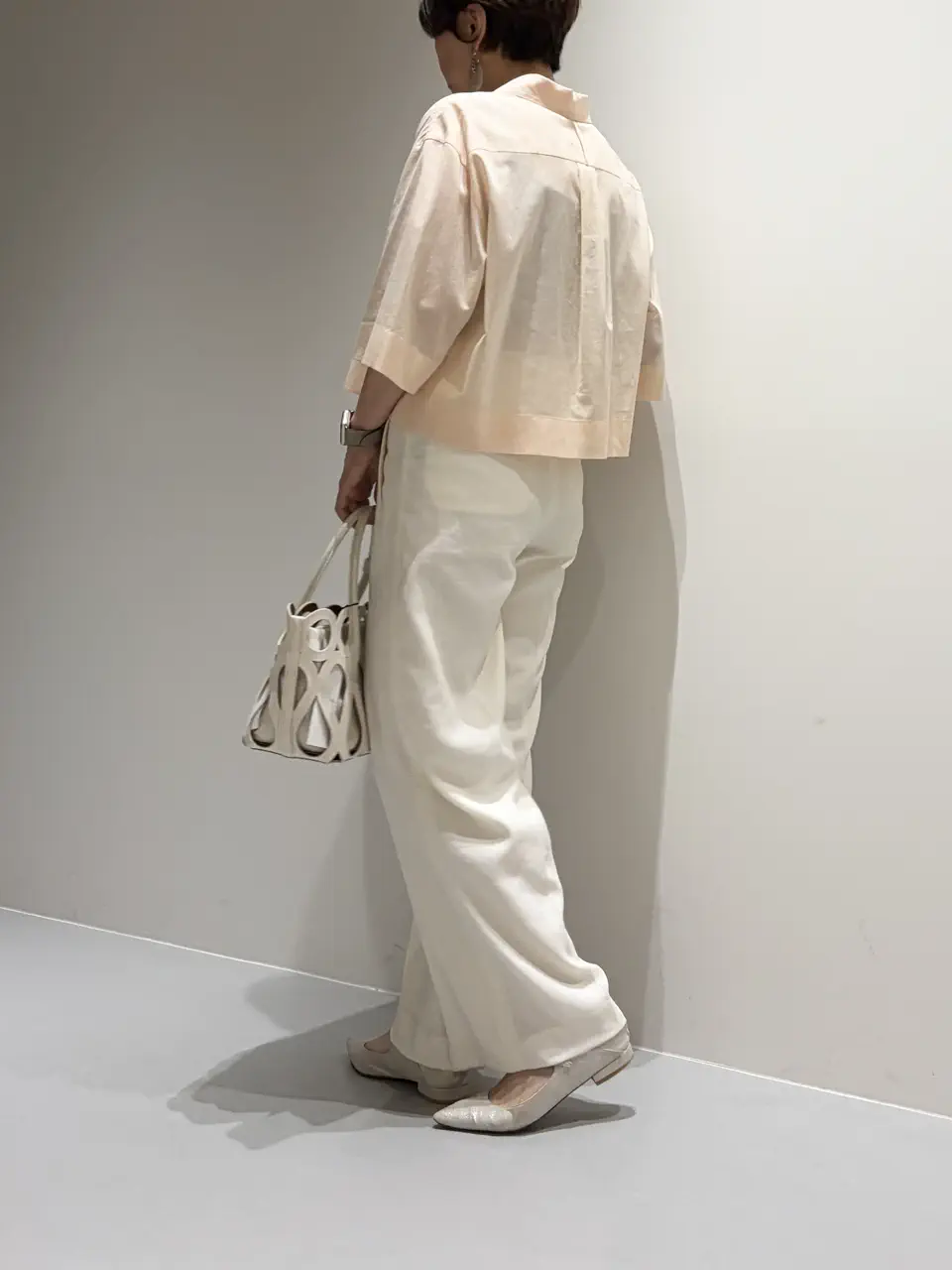 BEIGE， Hashimoto コーディネート画像
