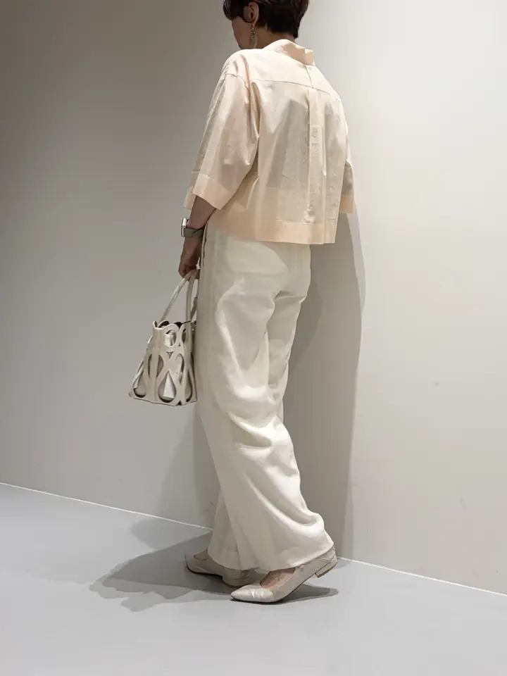BEIGE， Hashimoto コーディネート画像