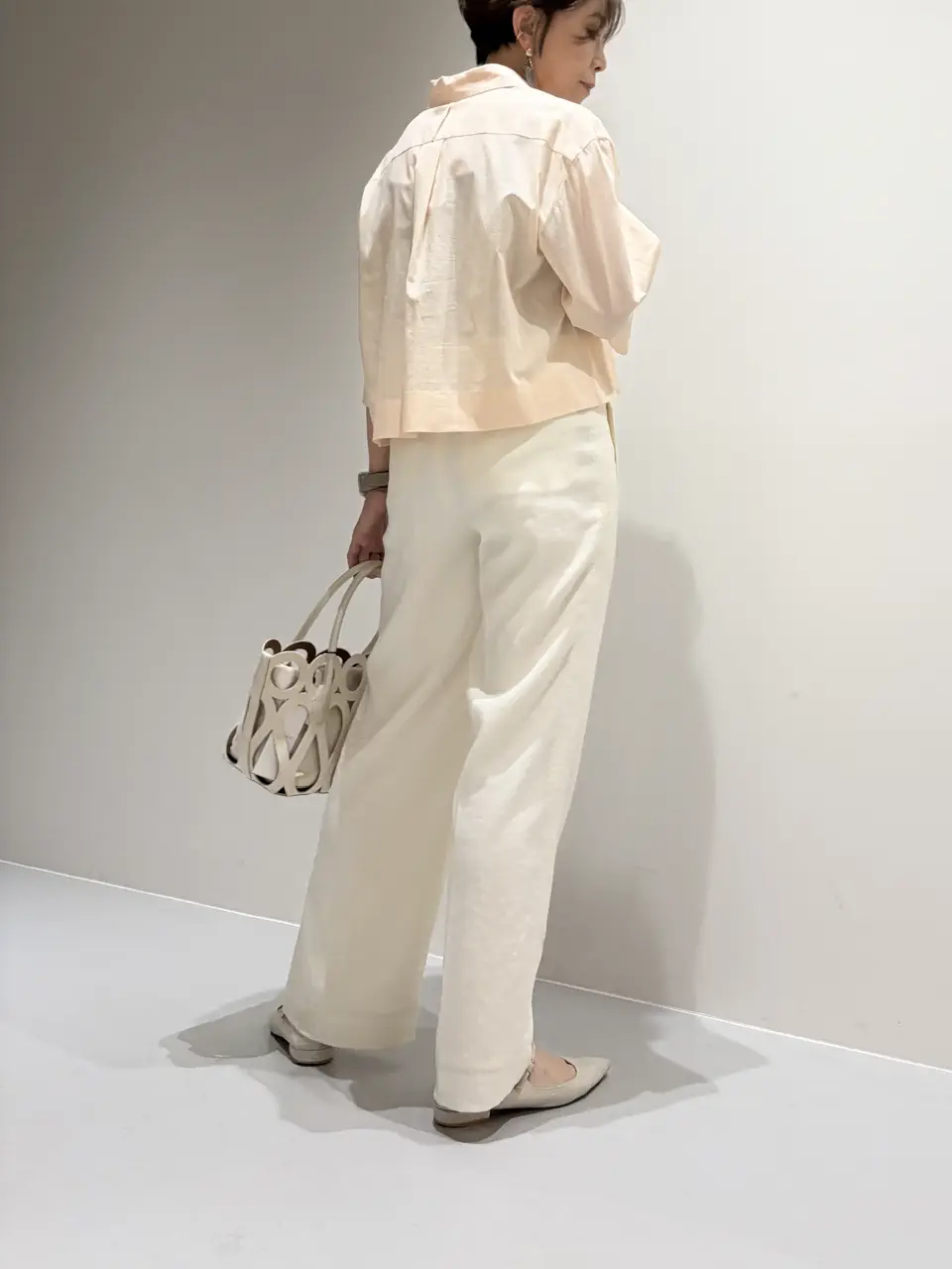 BEIGE， Hashimoto コーディネート画像