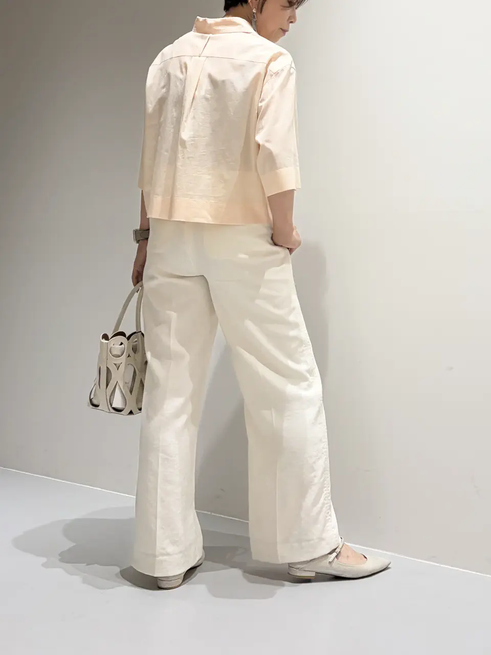 BEIGE， Hashimoto コーディネート画像