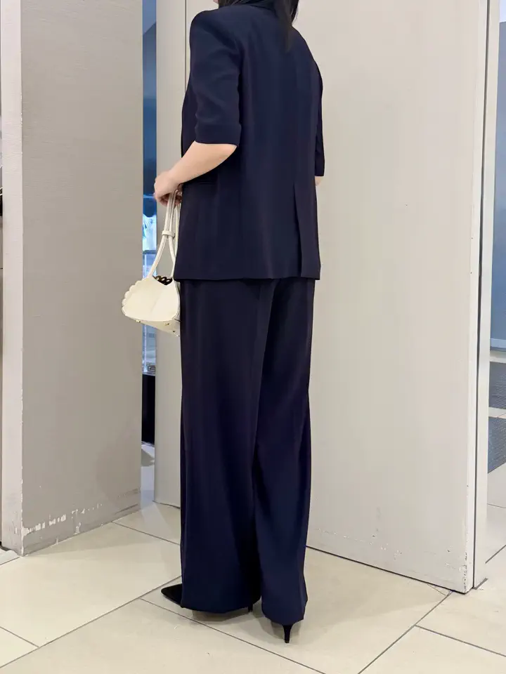 BEIGE， スタッフ コーディネート画像