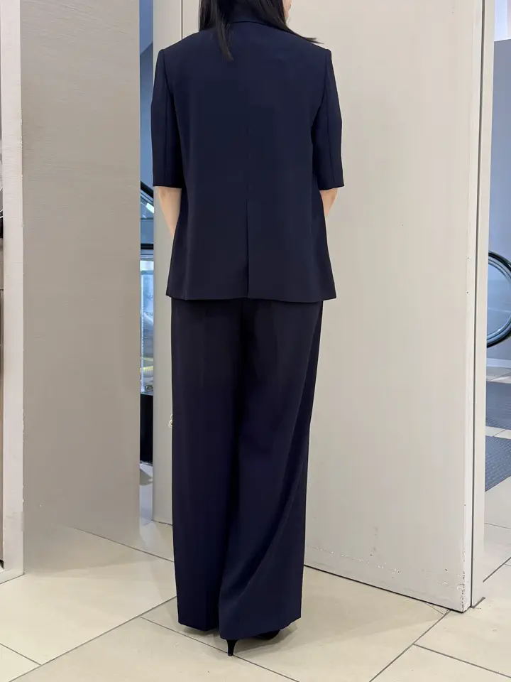 BEIGE， スタッフ コーディネート画像