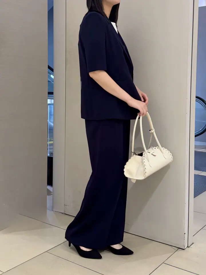 BEIGE， スタッフ コーディネート画像