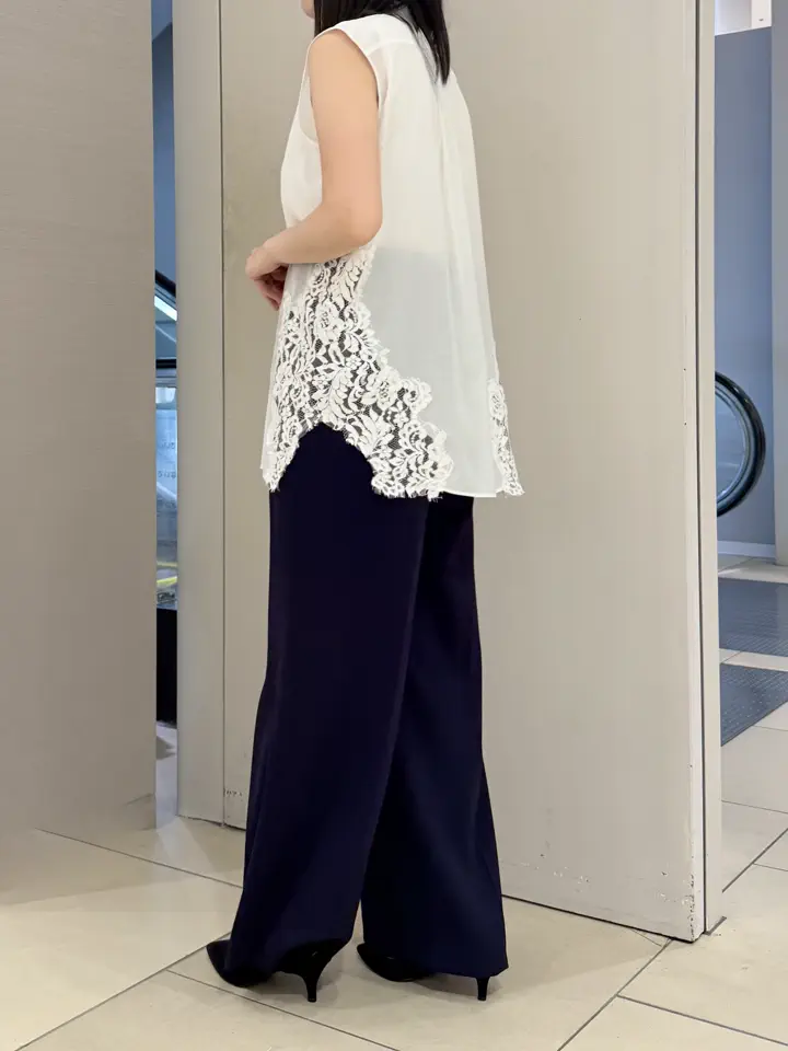 BEIGE， スタッフ コーディネート画像