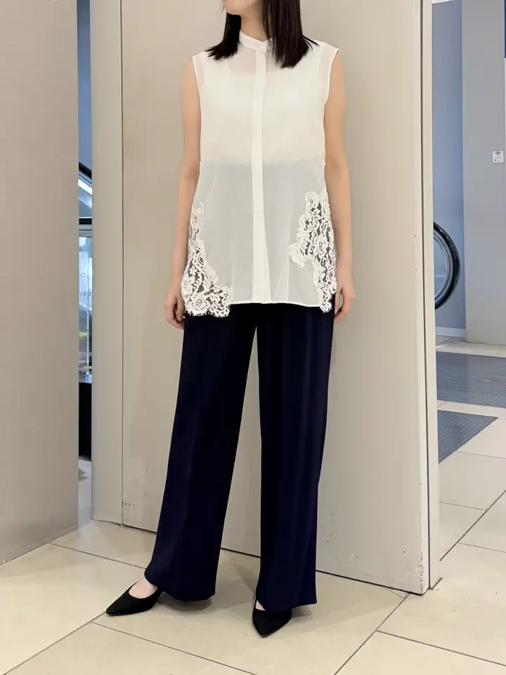 BEIGE， スタッフ コーディネート画像