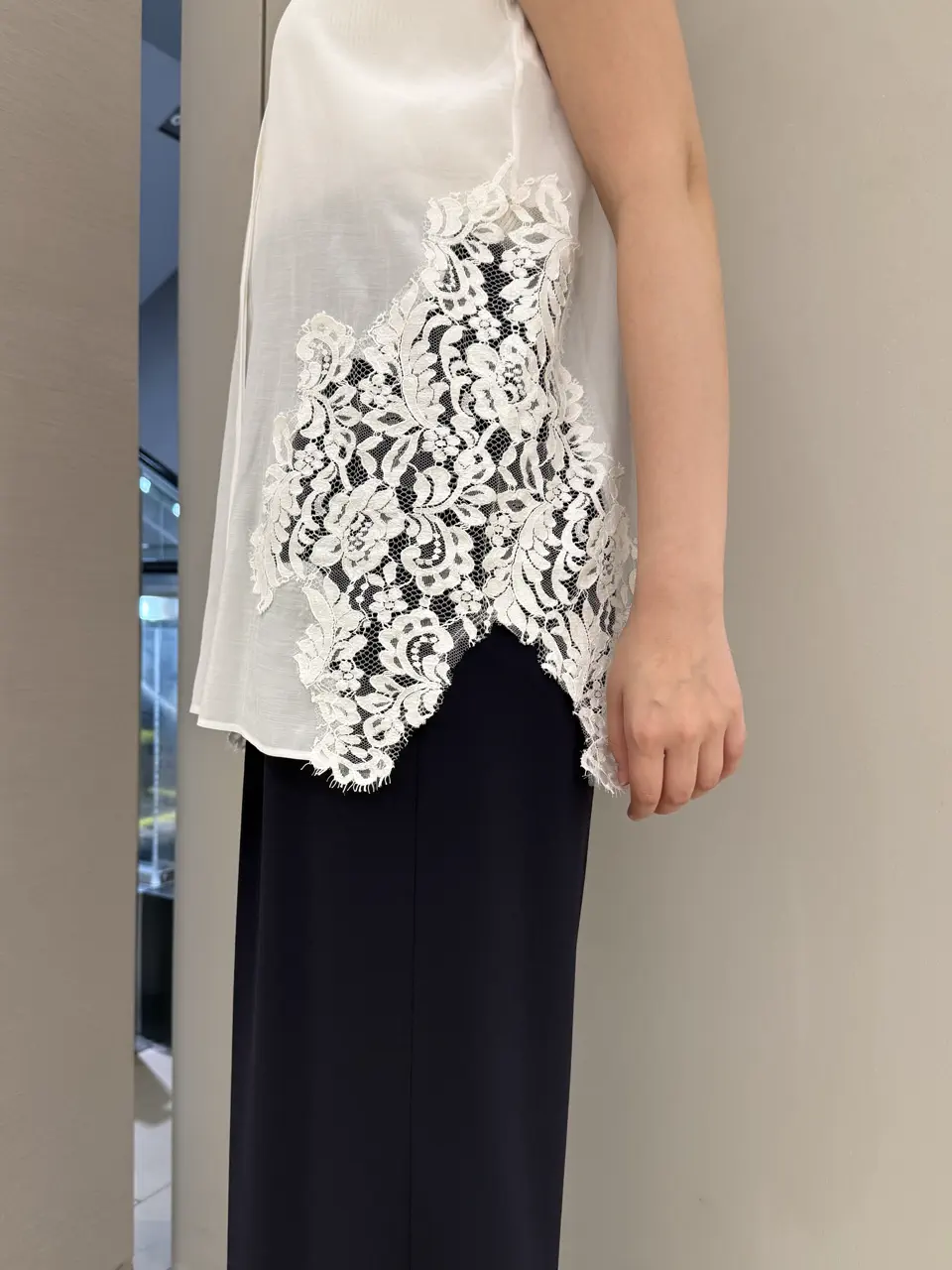 BEIGE， スタッフ コーディネート画像