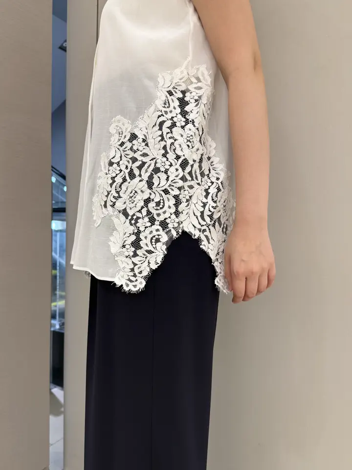 BEIGE， スタッフ コーディネート画像