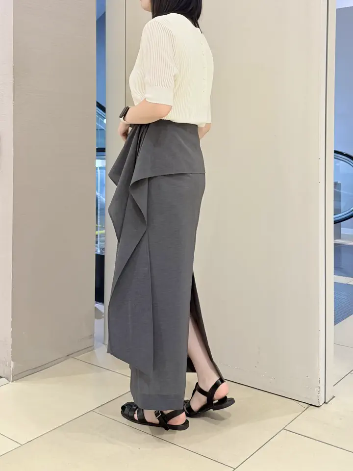 BEIGE， スタッフ コーディネート画像