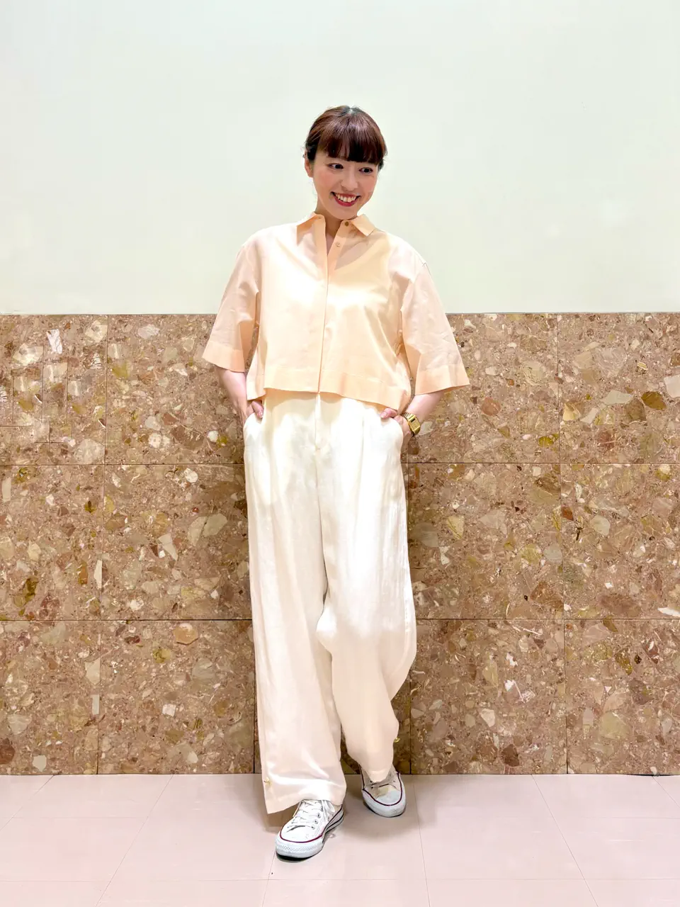  田村 コーディネート画像