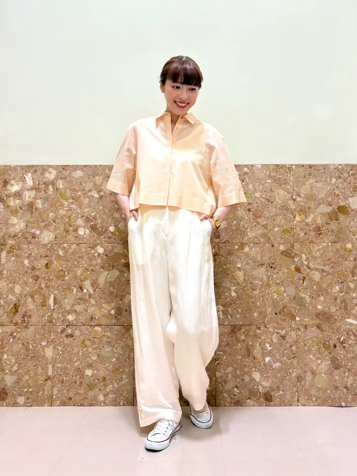 BEIGE， 田村 コーディネート画像