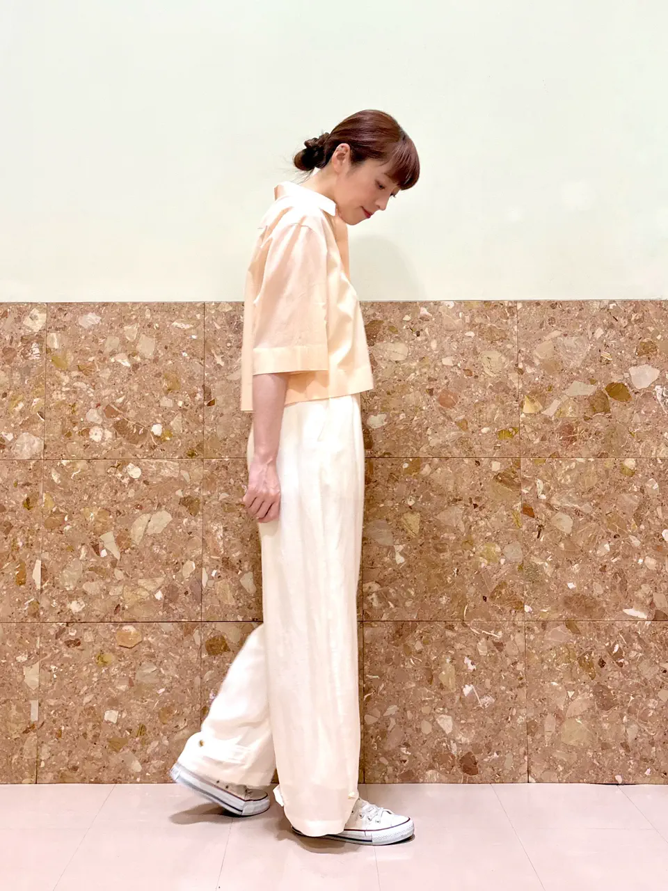 BEIGE， 田村 コーディネート画像