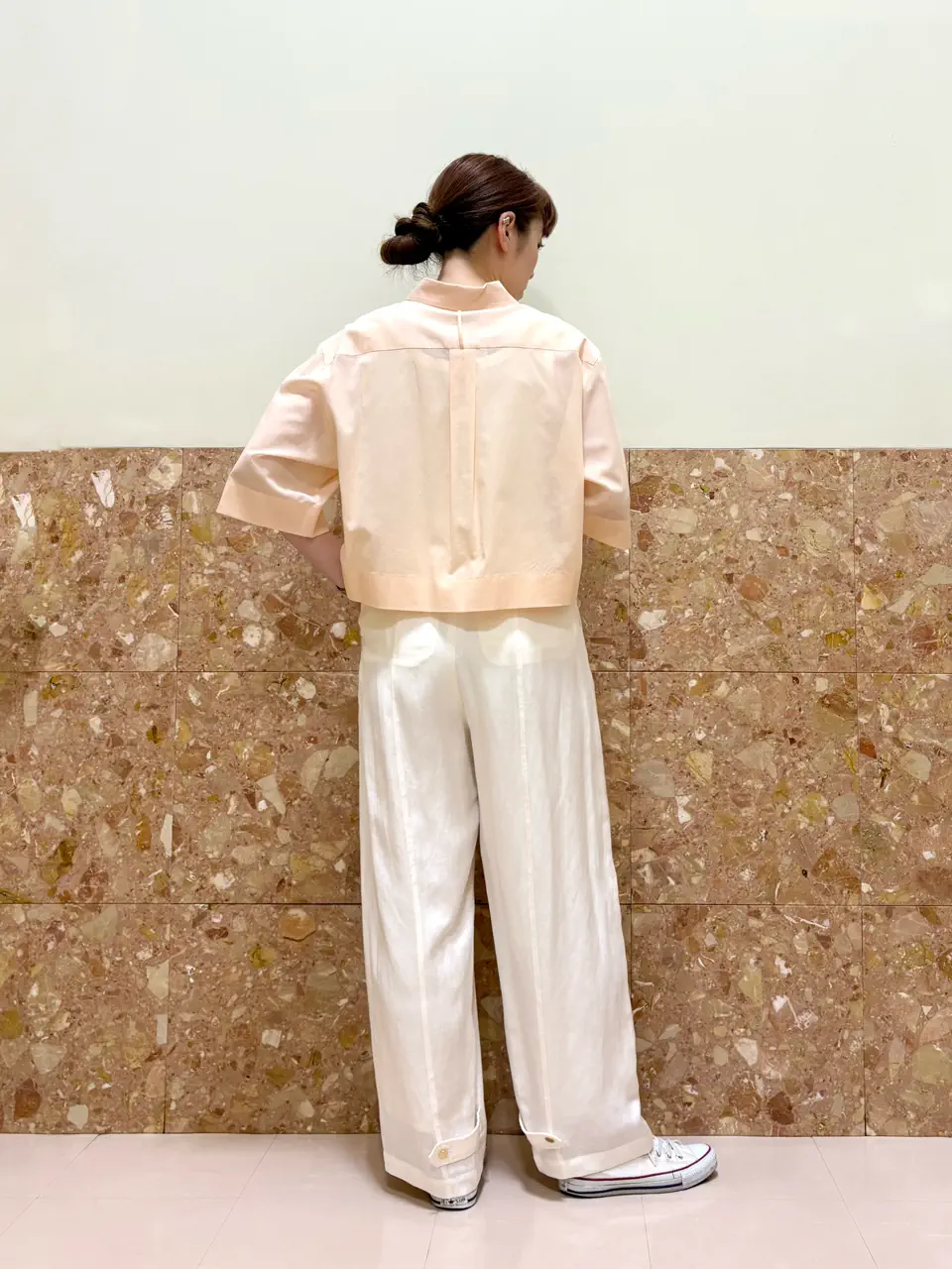 BEIGE， 田村 コーディネート画像