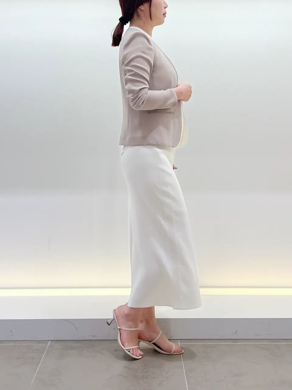 BEIGE， 宮原 コーディネート画像