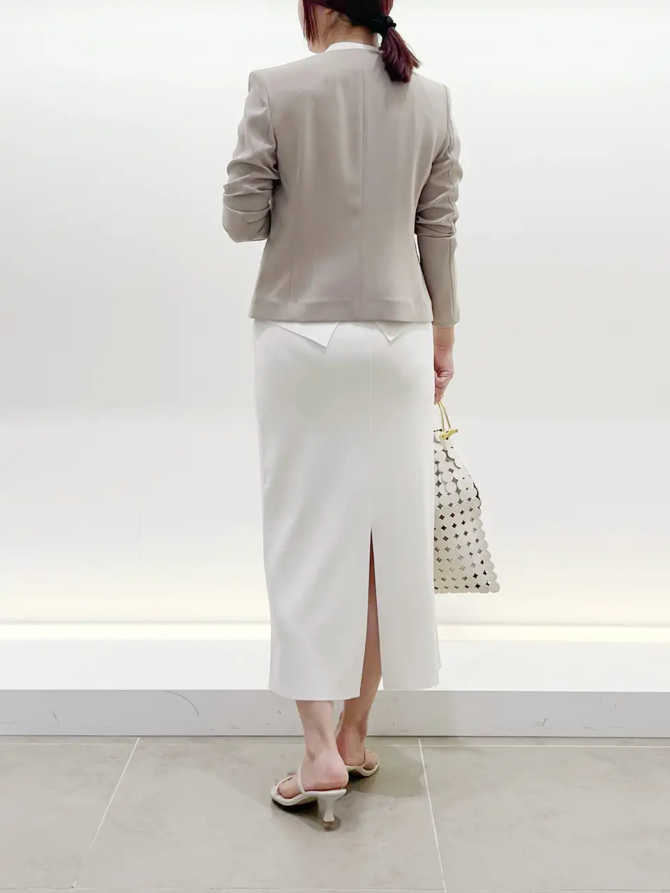 BEIGE， 宮原 コーディネート画像