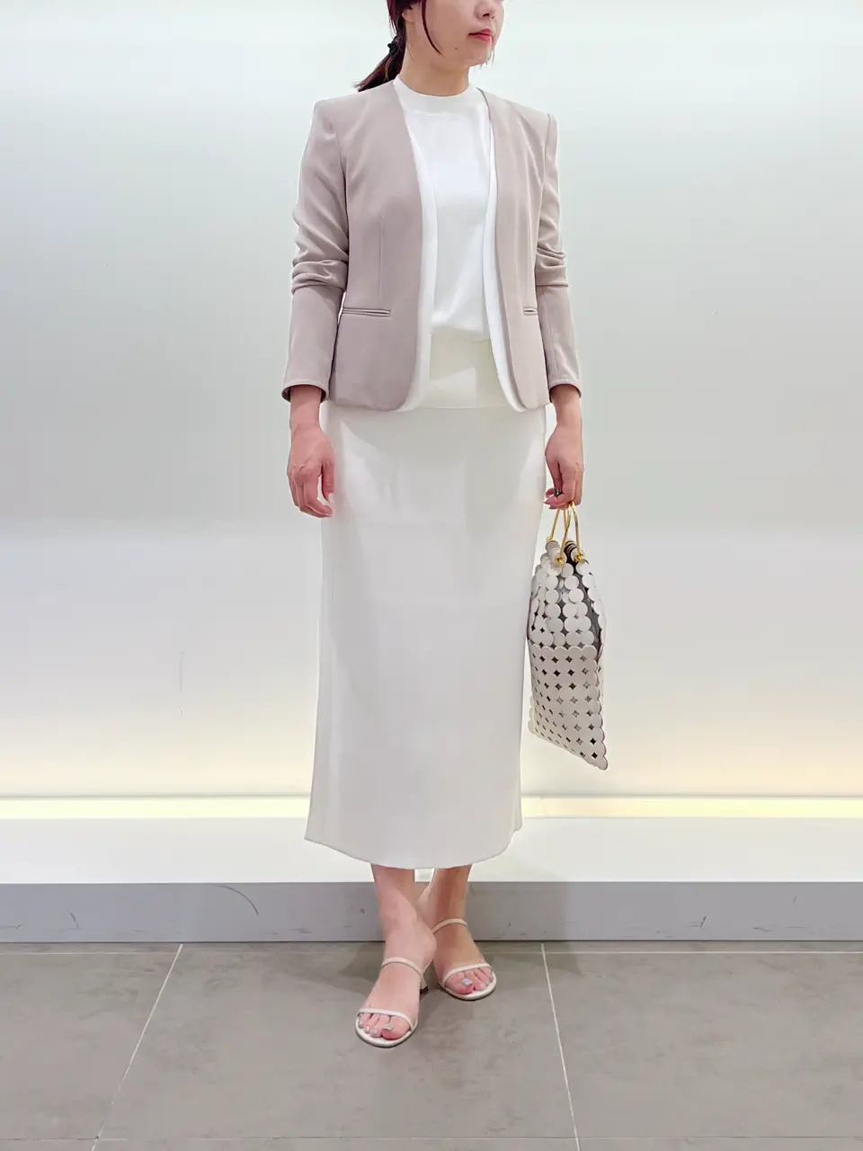 BEIGE， 宮原 コーディネート画像