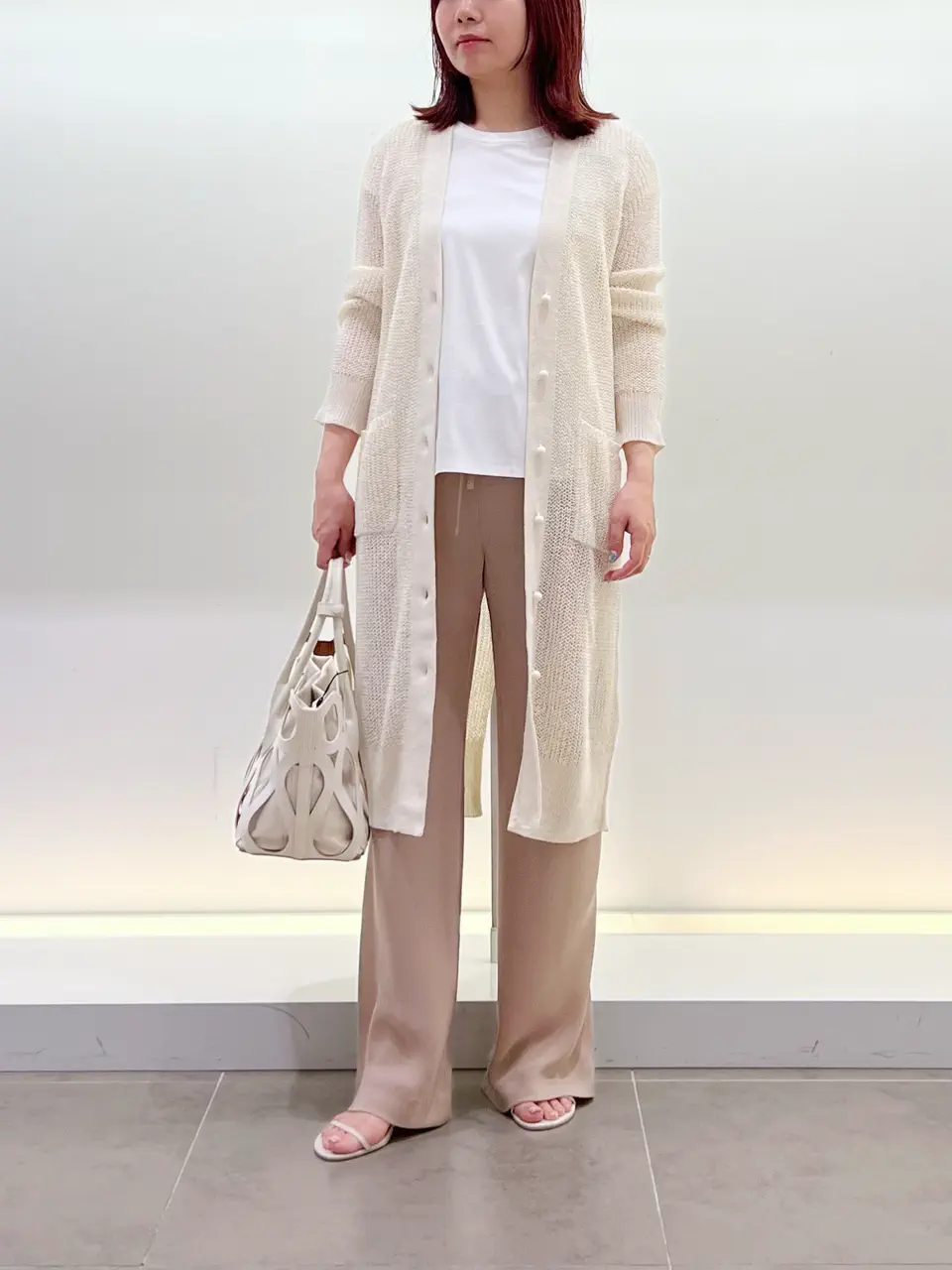 BEIGE， 宮原 コーディネート画像