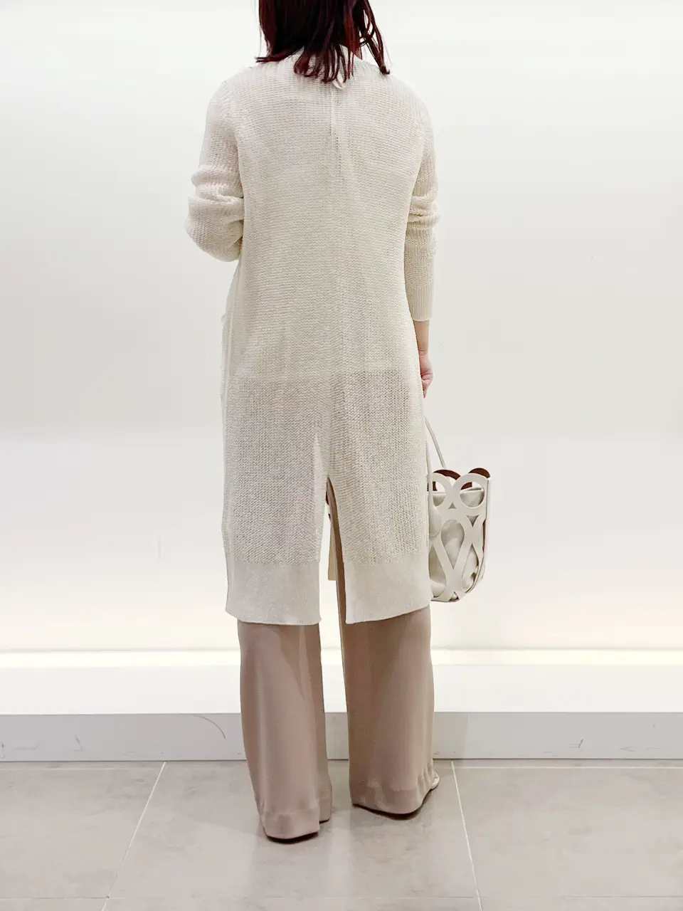 BEIGE， 宮原 コーディネート画像
