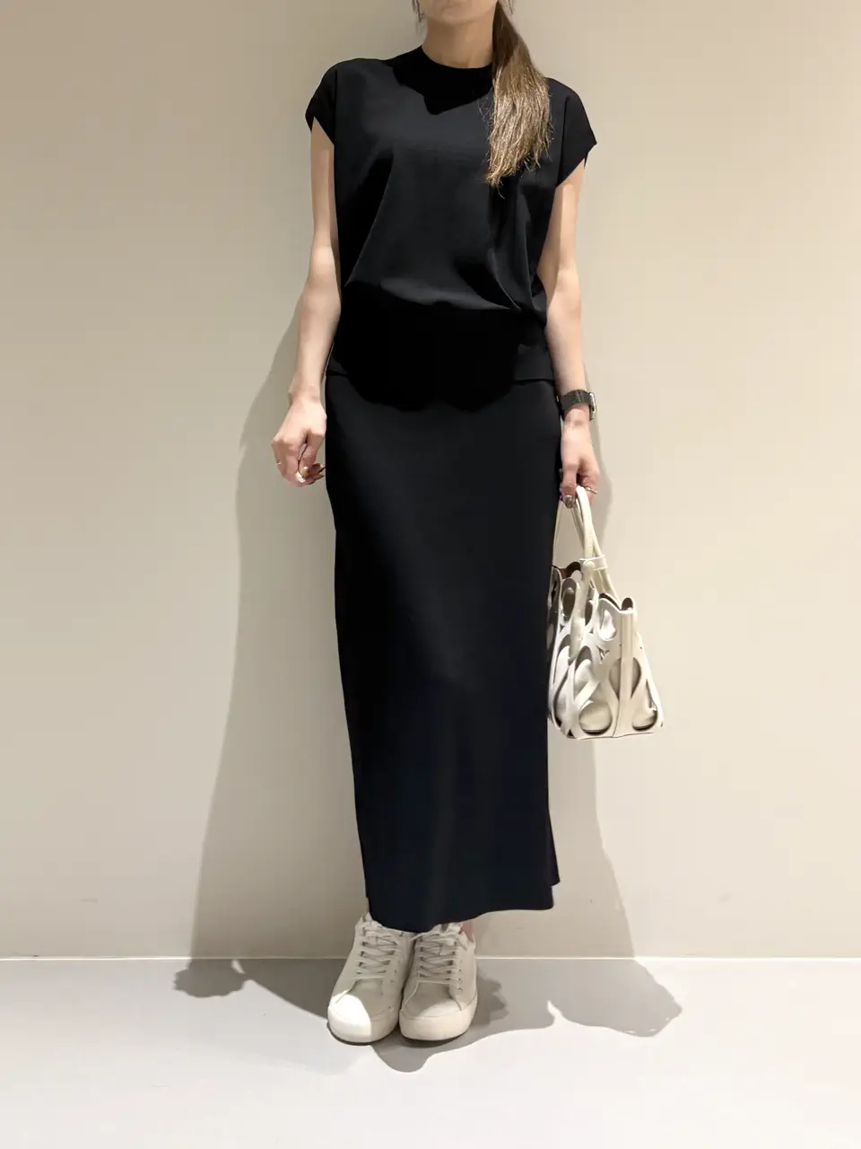 BEIGE， Adachi コーディネート画像